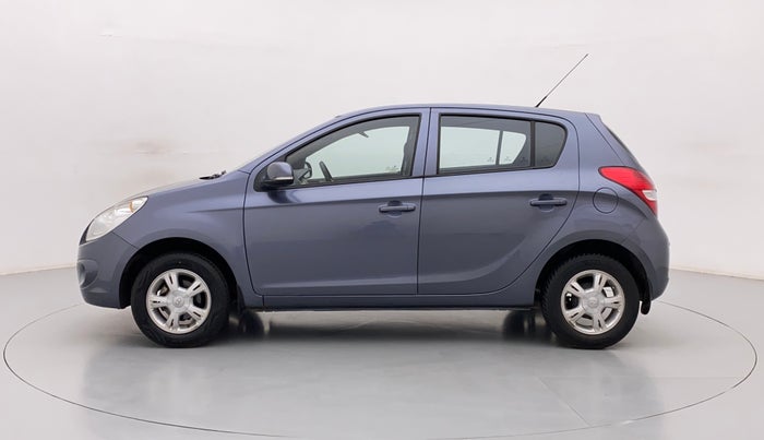 2011 Hyundai i20 SPORTZ (O) 1.2, Petrol, Manual, 39,264 km, Left Side