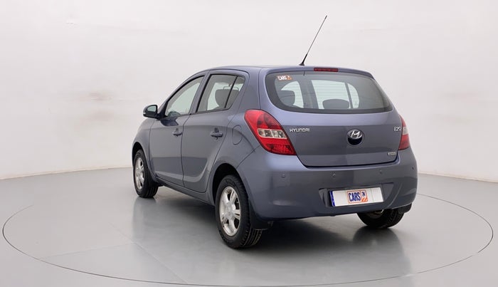 2011 Hyundai i20 SPORTZ (O) 1.2, Petrol, Manual, 39,264 km, Left Back Diagonal