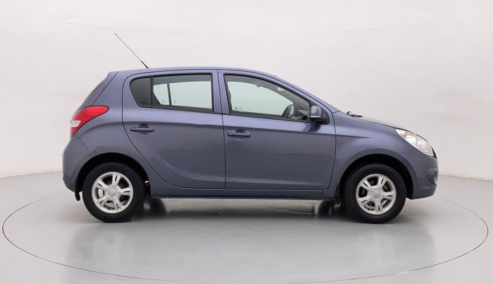 2011 Hyundai i20 SPORTZ (O) 1.2, Petrol, Manual, 39,264 km, Right Side View