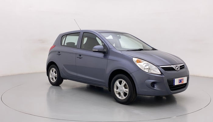 2011 Hyundai i20 SPORTZ (O) 1.2, Petrol, Manual, 39,264 km, Right Front Diagonal