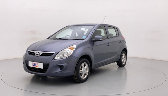 2011 Hyundai i20 SPORTZ (O) 1.2, Petrol, Manual, 39,264 km, Left Front Diagonal