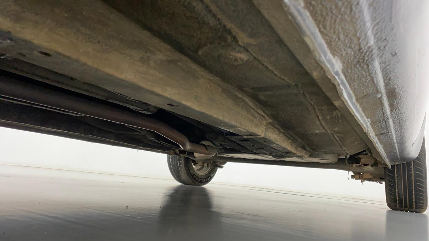 2011 Hyundai i20 SPORTZ (O) 1.2, Petrol, Manual, 39,264 km, Right Side Underbody