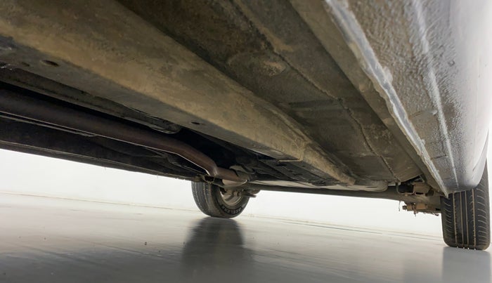 2011 Hyundai i20 SPORTZ (O) 1.2, Petrol, Manual, 39,264 km, Right Side Underbody