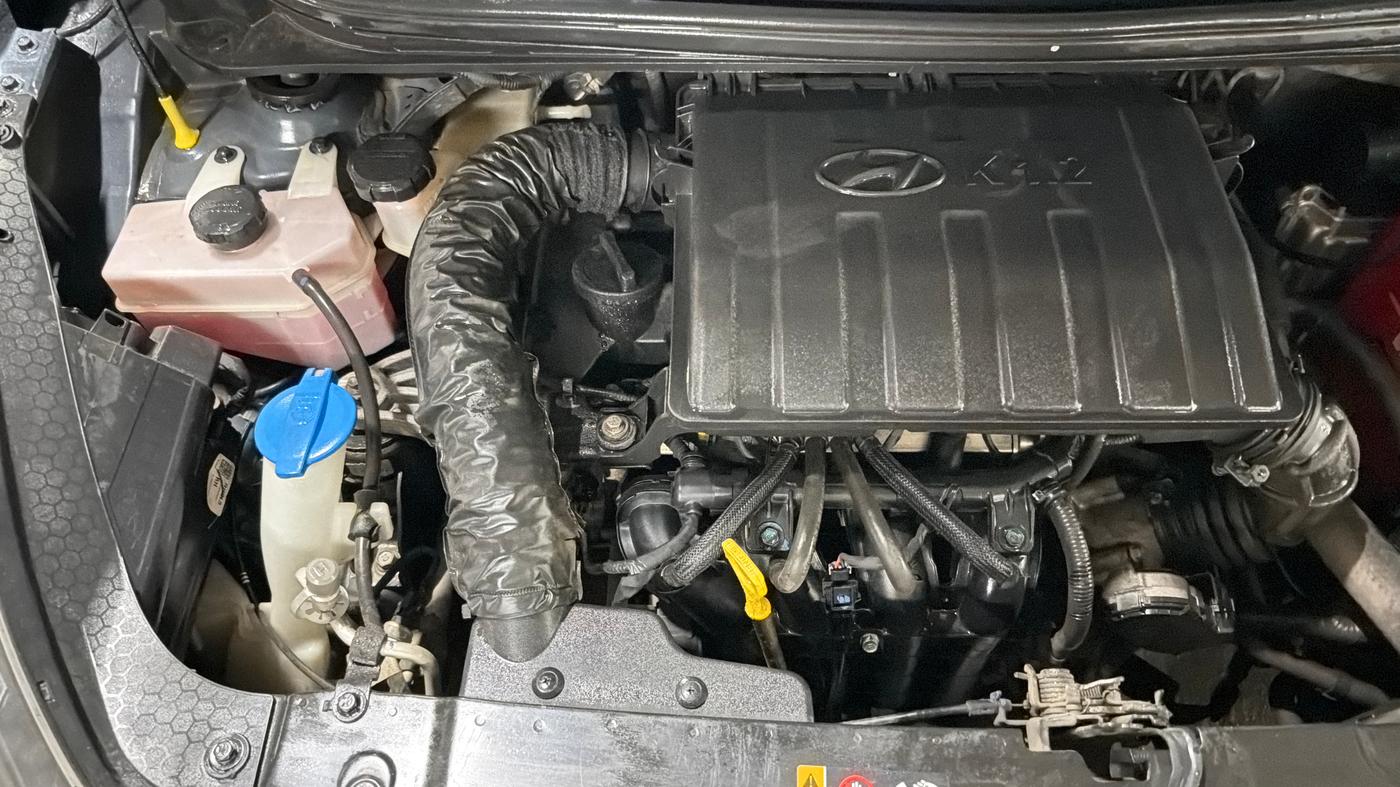 2021 Hyundai GRAND I10 NIOS SPORTZ 1.2 KAPPA VTVT CNG, CNG, Manual, 82,280 km, Engine View - Right