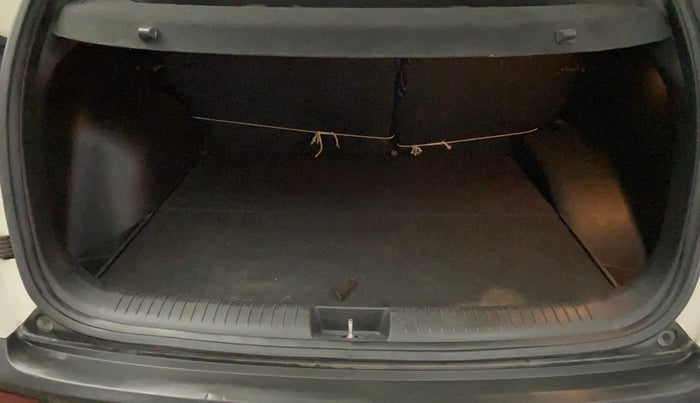 2019 Hyundai Creta SX AT 1.6 PETROL, Petrol, Automatic, 67,864 km, Boot Inside