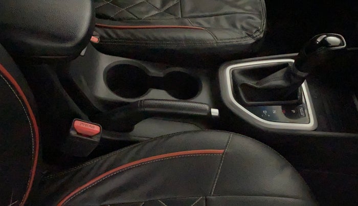 2019 Hyundai Creta SX AT 1.6 PETROL, Petrol, Automatic, 67,864 km, Gear Lever