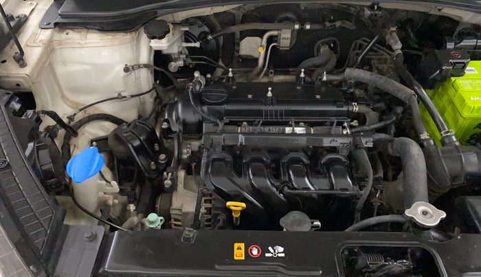 2019 Hyundai Creta SX AT 1.6 PETROL, Petrol, Automatic, 67,864 km, Engine View - Right