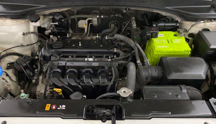 2019 Hyundai Creta SX AT 1.6 PETROL, Petrol, Automatic, 67,864 km, Engine View