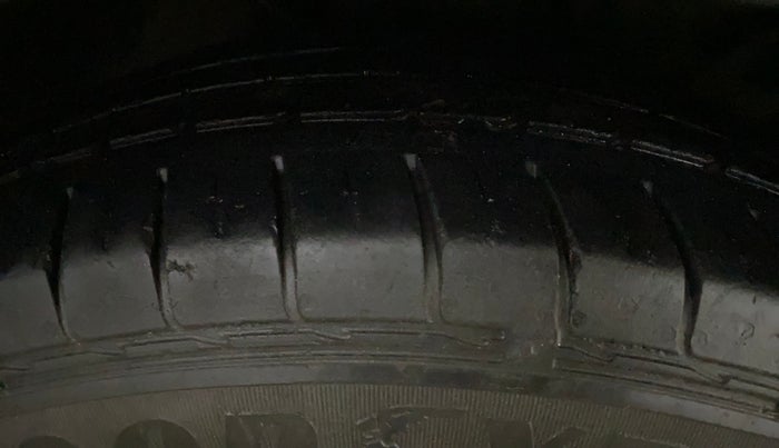 2019 Hyundai Creta SX AT 1.6 PETROL, Petrol, Automatic, 67,864 km, Right Front Tyre Tread
