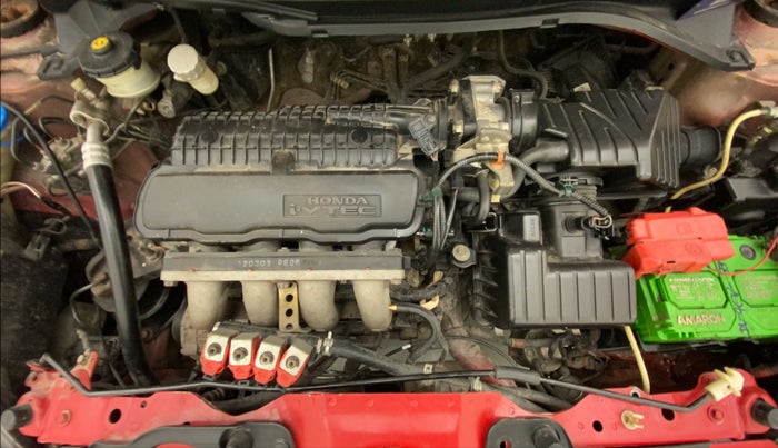 2012 Honda Brio S MT, CNG, Manual, 78,133 km, Open Bonet