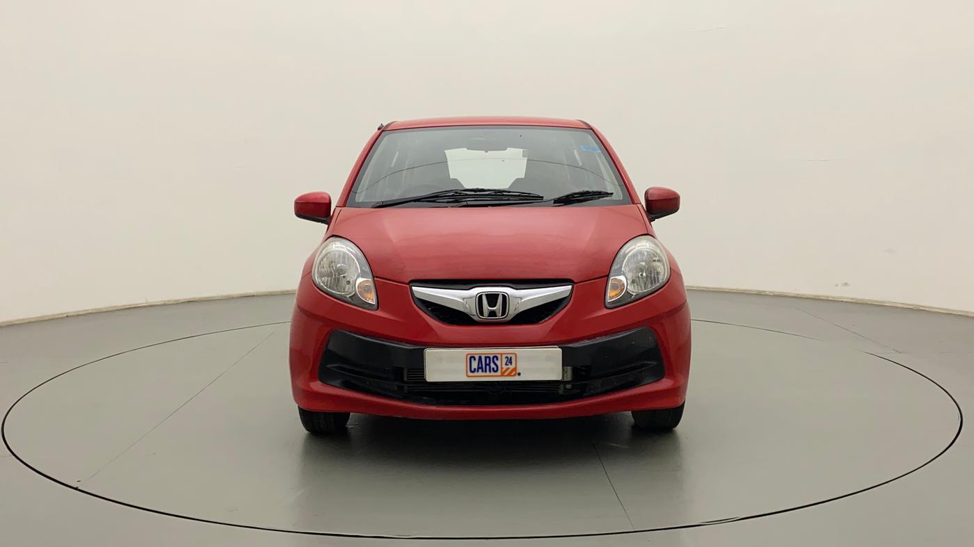 2012 Honda Brio S MT, CNG, Manual, 78,133 km, Front