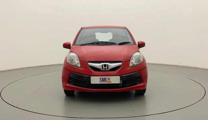 2012 Honda Brio S MT, CNG, Manual, 78,133 km, Front
