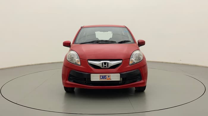 2012 Honda Brio S MT, CNG, Manual, 78,133 km, Front