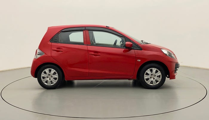 2012 Honda Brio S MT, CNG, Manual, 78,133 km, Right Side View
