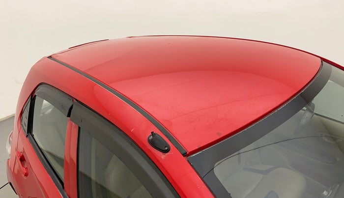 2012 Honda Brio S MT, CNG, Manual, 78,133 km, Roof