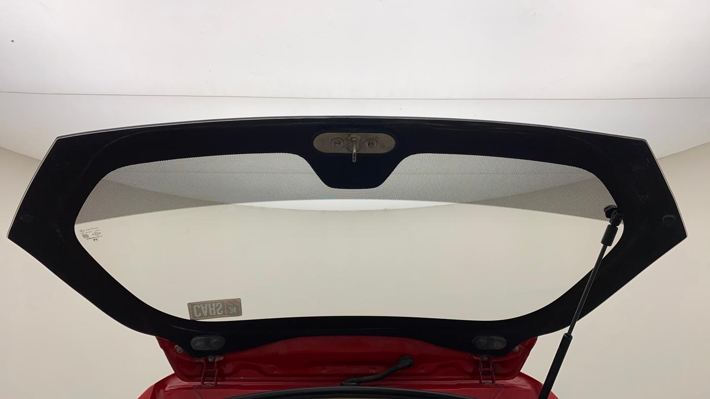 2012 Honda Brio S MT, CNG, Manual, 78,133 km, Boot Door Open