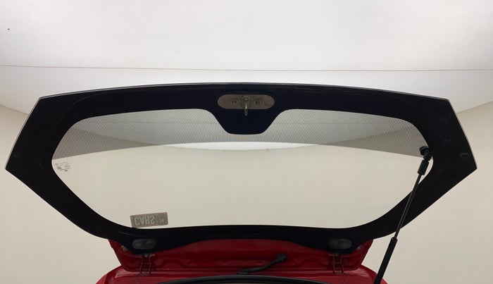 2012 Honda Brio S MT, CNG, Manual, 78,133 km, Boot Door Open