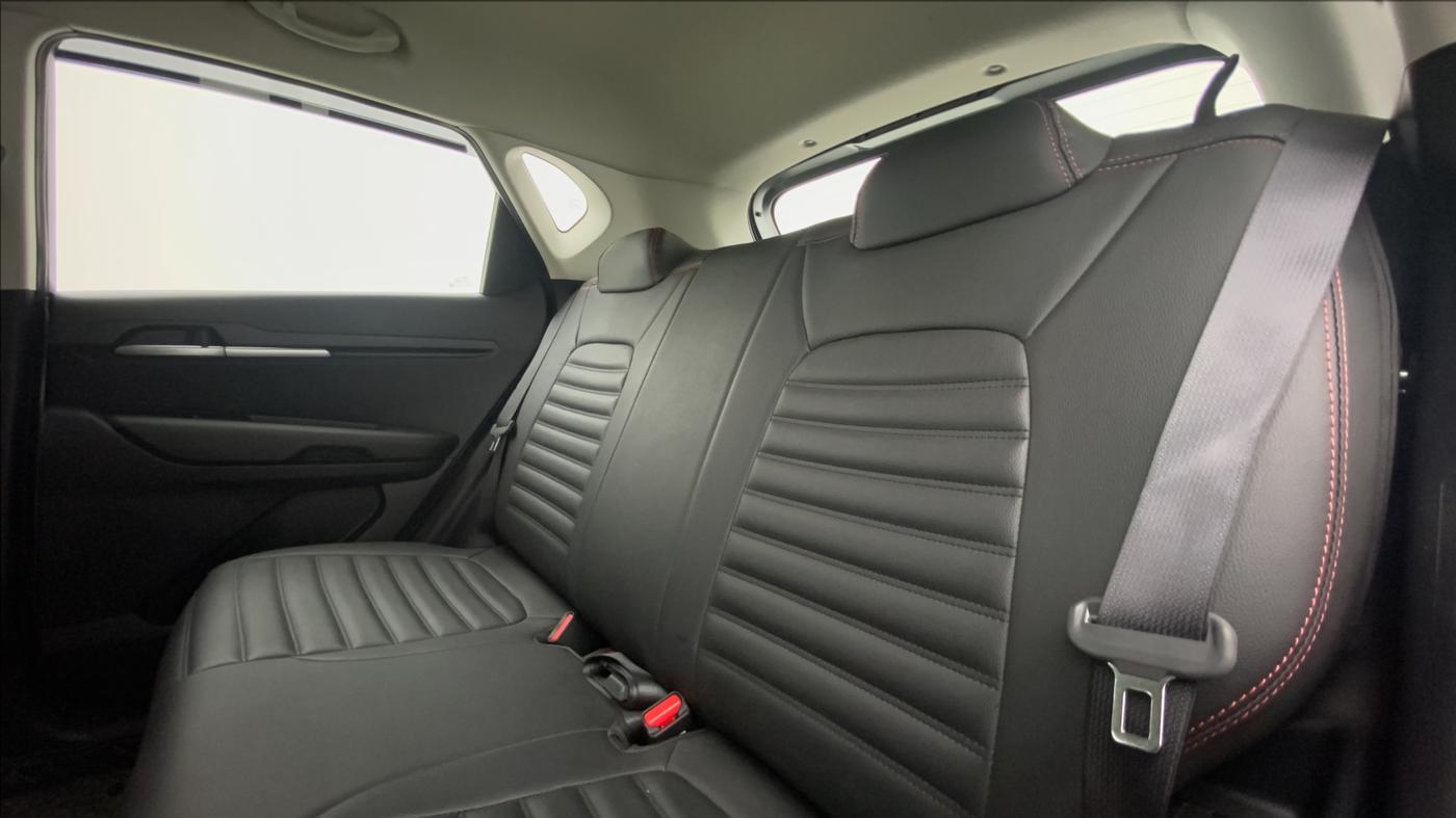 2021 KIA SONET HTK PLUS, Petrol, Manual, 5,112 km, Right Side Rear Door Cabin