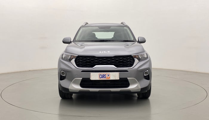 2021 KIA SONET HTK PLUS, Petrol, Manual, 5,112 km, Front