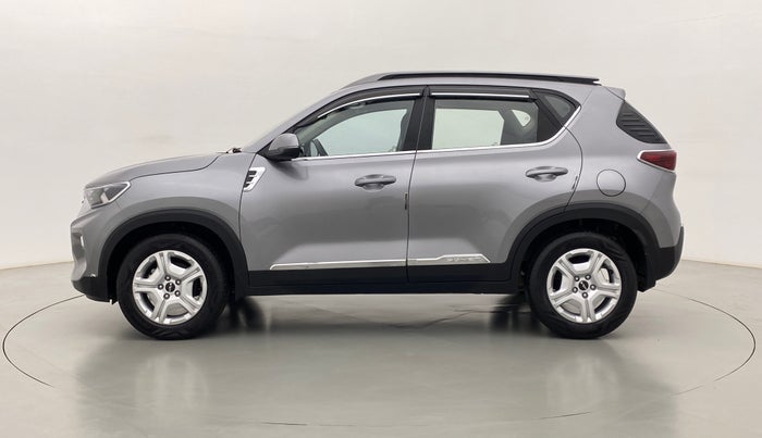 2021 KIA SONET HTK PLUS, Petrol, Manual, 5,112 km, Left Side