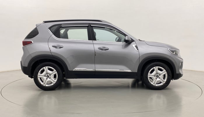 2021 KIA SONET HTK PLUS, Petrol, Manual, 5,112 km, Right Side View