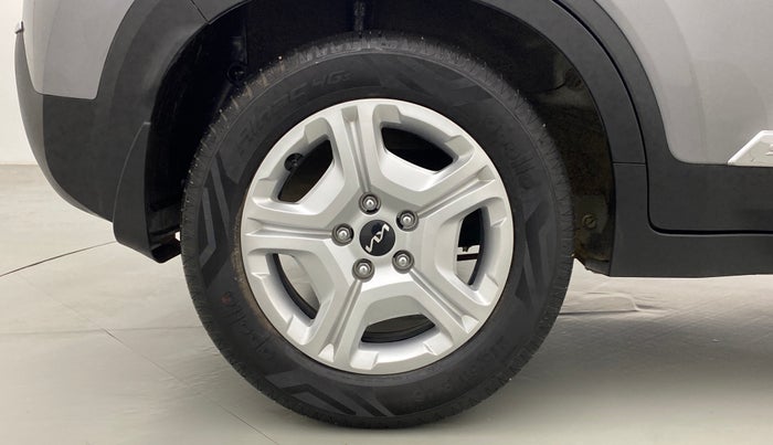 2021 KIA SONET HTK PLUS, Petrol, Manual, 5,112 km, Right Rear Wheel