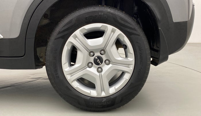 2021 KIA SONET HTK PLUS, Petrol, Manual, 5,112 km, Left Rear Wheel