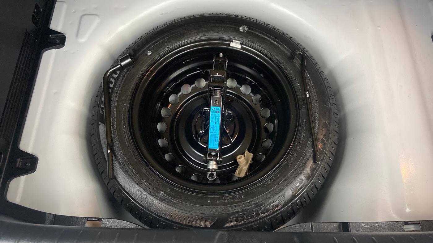 2022 Hyundai NEW I20 N LINE N8 1.0 TURBO GDI DCT, Petrol, Automatic, 14,958 km, Spare Tyre