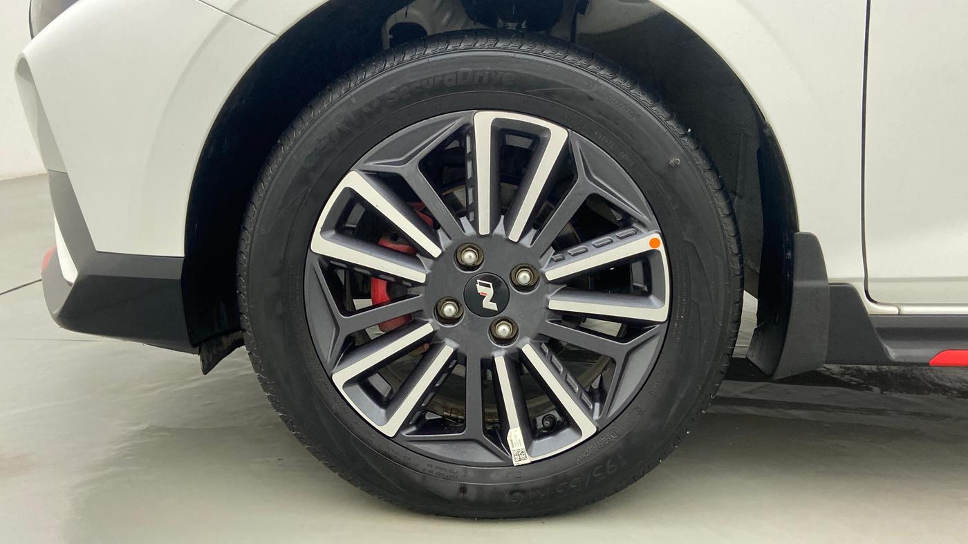 2022 Hyundai NEW I20 N LINE N8 1.0 TURBO GDI DCT, Petrol, Automatic, 14,958 km, Left Front Wheel