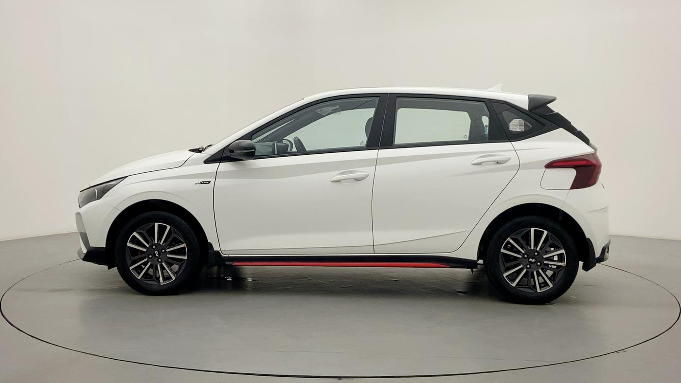 2022 Hyundai NEW I20 N LINE N8 1.0 TURBO GDI DCT, Petrol, Automatic, 14,958 km, Left Side
