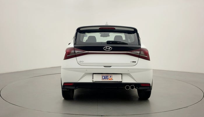 2022 Hyundai NEW I20 N LINE N8 1.0 TURBO GDI DCT, Petrol, Automatic, 14,958 km, Back/Rear