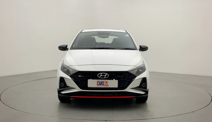 2022 Hyundai NEW I20 N LINE N8 1.0 TURBO GDI DCT, Petrol, Automatic, 14,958 km, Front