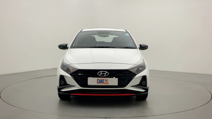 2022 Hyundai NEW I20 N LINE N8 1.0 TURBO GDI DCT, Petrol, Automatic, 14,958 km, Front