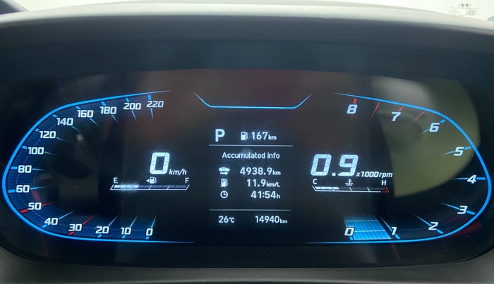 2022 Hyundai NEW I20 N LINE N8 1.0 TURBO GDI DCT, Petrol, Automatic, 14,958 km, Odometer Image