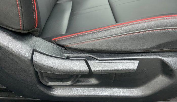 2022 Hyundai NEW I20 N LINE N8 1.0 TURBO GDI DCT, Petrol, Automatic, 14,958 km, Driver Side Adjustment Panel