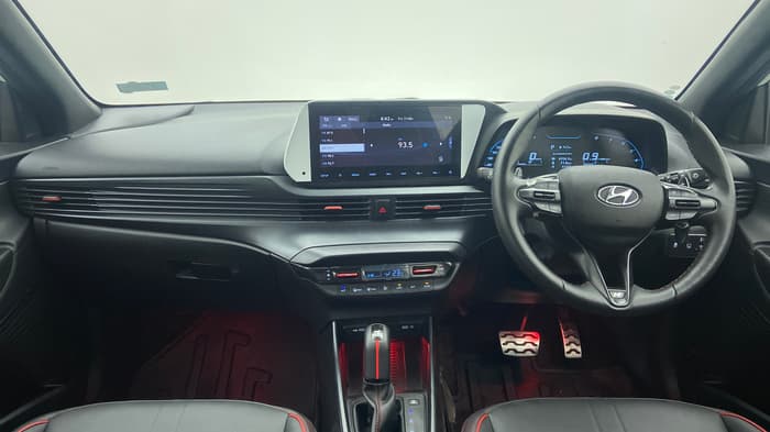 Interior