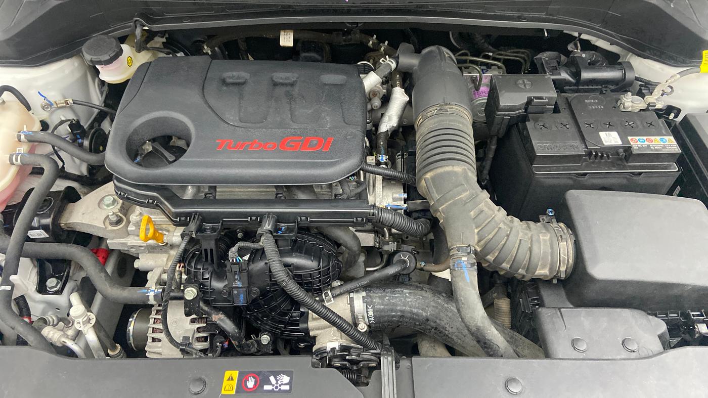 2022 Hyundai NEW I20 N LINE N8 1.0 TURBO GDI DCT, Petrol, Automatic, 14,958 km, Open Bonet