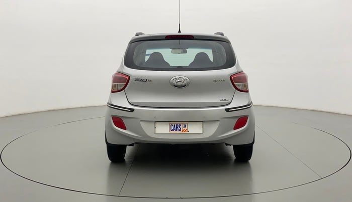 2016 Hyundai Grand i10 SPORTZ 1.2 KAPPA VTVT, Petrol, Manual, 60,309 km, Back/Rear