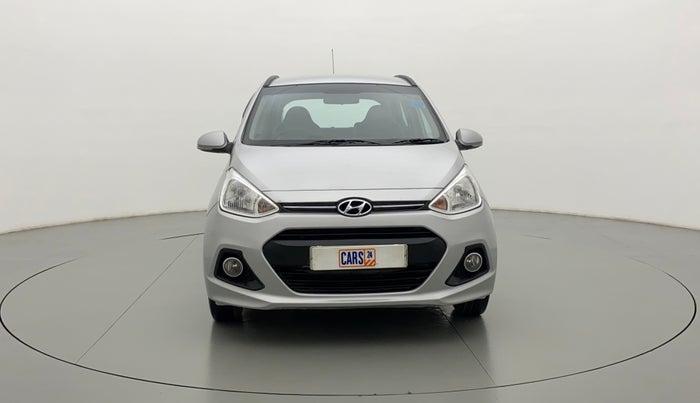2016 Hyundai Grand i10 SPORTZ 1.2 KAPPA VTVT, Petrol, Manual, 60,309 km, Front