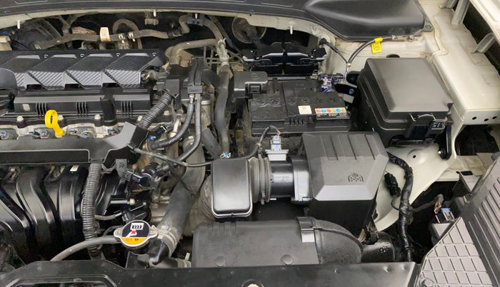 2021 Hyundai Creta SX EXECUTIVE 1.5 PETROL, Petrol, Manual, 72,862 km, Engine View - Left