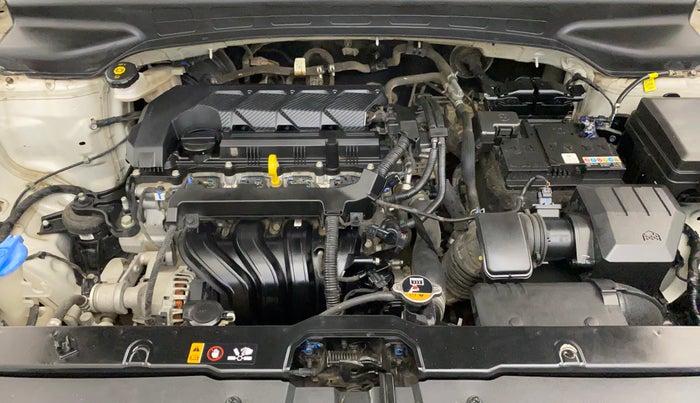 2021 Hyundai Creta SX EXECUTIVE 1.5 PETROL, Petrol, Manual, 72,862 km, Engine View