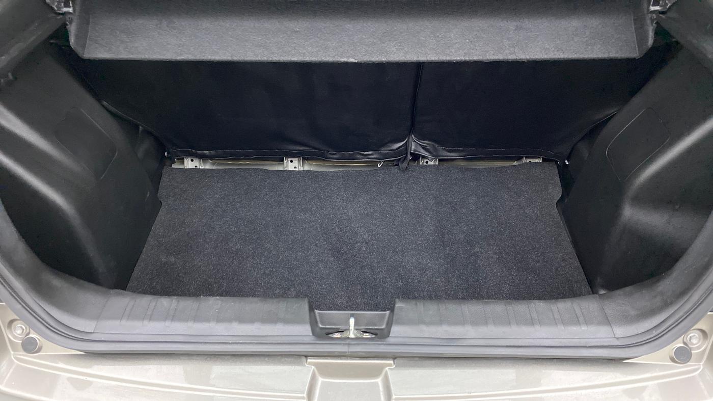 2020 Maruti Baleno DELTA 1.2 K12, Petrol, Manual, 7,607 km, Boot Inside