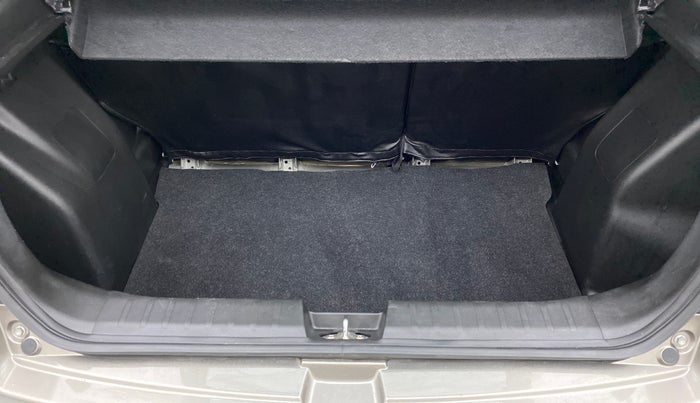 2020 Maruti Baleno DELTA 1.2 K12, Petrol, Manual, 7,607 km, Boot Inside