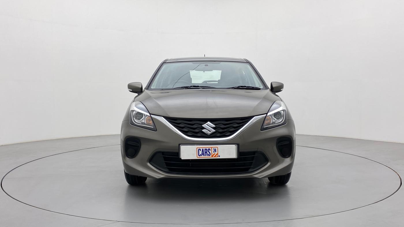2020 Maruti Baleno DELTA 1.2 K12, Petrol, Manual, 7,607 km, Front