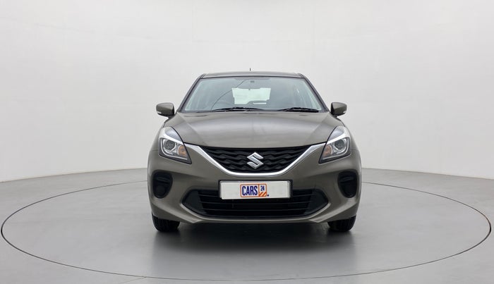 2020 Maruti Baleno DELTA 1.2 K12, Petrol, Manual, 7,607 km, Front