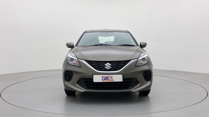 2020 Maruti Baleno DELTA 1.2 K12, Petrol, Manual, 7,607 km, Front