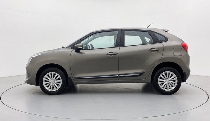 2020 Maruti Baleno DELTA 1.2 K12, Petrol, Manual, 7,607 km, Left Side