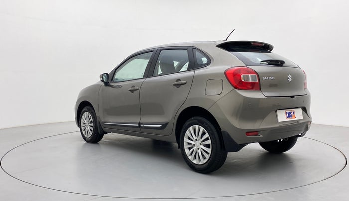2020 Maruti Baleno DELTA 1.2 K12, Petrol, Manual, 7,607 km, Left Back Diagonal