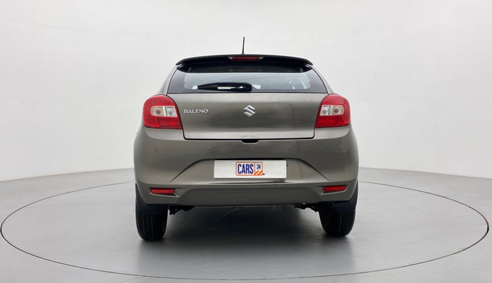 2020 Maruti Baleno DELTA 1.2 K12, Petrol, Manual, 7,607 km, Back/Rear