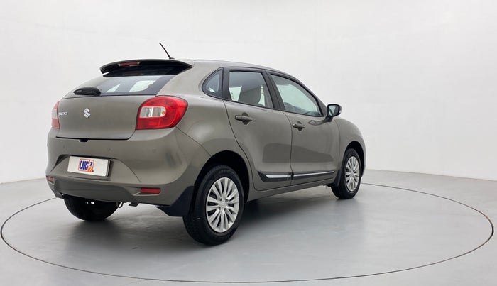 2020 Maruti Baleno DELTA 1.2 K12, Petrol, Manual, 7,607 km, Right Back Diagonal